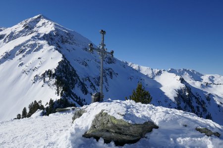 Mareitkopf (2004m) aus dem Alpbachtal