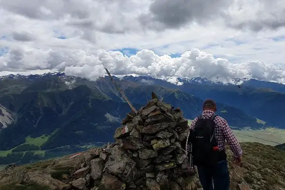 Wetter in den Bergen