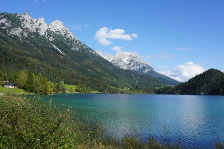 Bike & Hike am Wilden Kaiser: Touren zu erfrischenden Gewässern