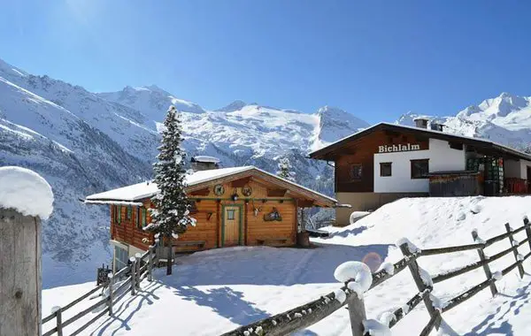 Bichlalm in Hintertux