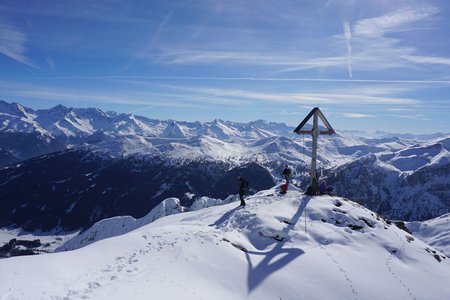 Foppmandl (2412m) von Trins