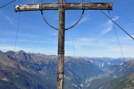 Gamskogel (2.813 m) von Gries