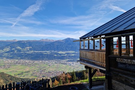 3 Almenwanderung bei Rum