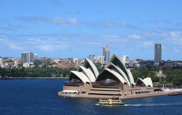 Opernhaus Sydney