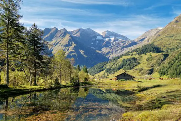 Wanderparadies Salzburg: Berge & Täler erkunden