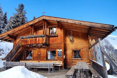 Brandstatt Alm, 1810 m - Stubaital