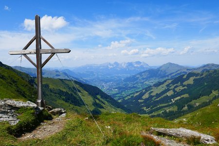 Große Tristkogel-Rundtour vom Parkplatz Pochwerk