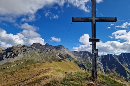 Bike & Hike Tour: Navis – Stöcklalm – Naviser Kreuzjöchl