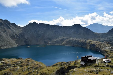 Wangenitzsee – Ein verborgener Schatz in den Hohen Tauern