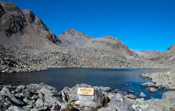 Gartlsee, Leibnitztal