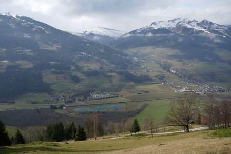 Bad Hofgasteiner Wasserfall – Planitzengut - Gadaunern