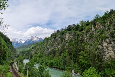 Tschirgantrunde von Mötz