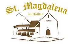 Logo Alpengasthaus St. Magdalena - Halltal