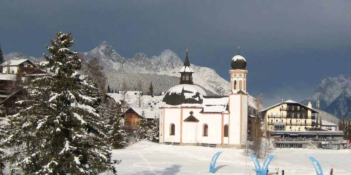 Kirche in Seefeld