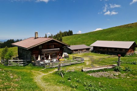 Wildschönauer Almenweg