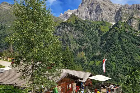 MTB-/E-Bike Rundtour: Allrissalm vom Bahnhof Sterzing