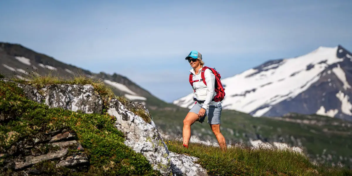 Unterwegs am Gastein Trail