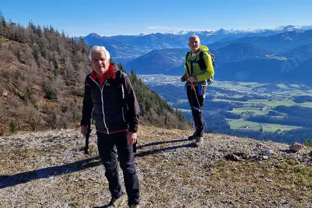 Gut gerüstet für den Wanderurlaub – das gehört ins Gepäck