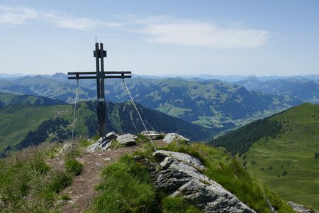 Bischof (2127m) von Aurach