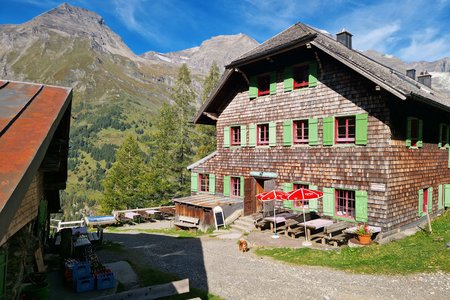 Trauneralm: MTB- oder E-Bike Tour von Fusch