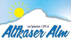 Logo Altkaser Alm, 1279 m - Erl