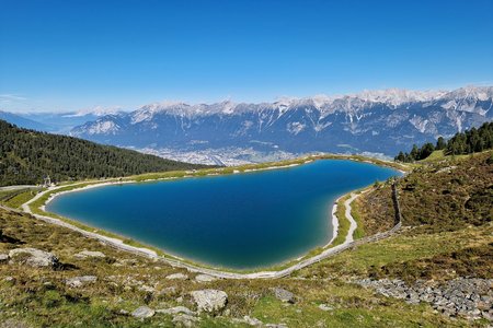 Rundwanderung Zirbensee – Tulfeinkapelle am Glungezer