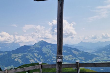 Markbachjoch-Rundfahrt von Niederau