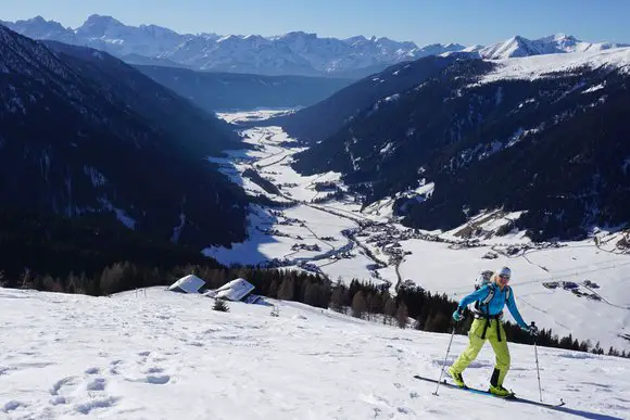 Antholzertal und Gsiesertal