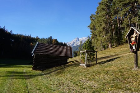 Zimmerberg-Rundwanderung von Wildermieming