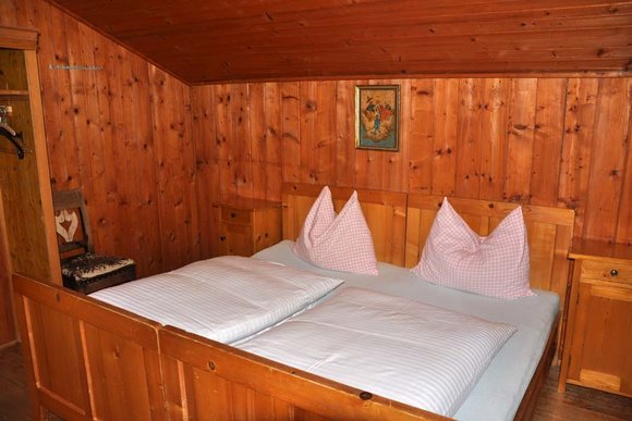 Almen und Almhütten in Tirol
