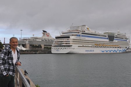 Kreuzfahrt nach Portugal und zu den Kanarischen Inseln