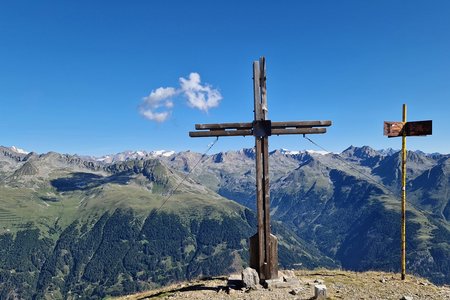 Langschneid (2688m) von St. Jakob in Defereggen