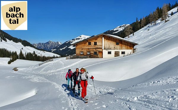 Alpbachtal: Traumziel für Skitouren-Anfänger und erfahrene Bergliebhaber