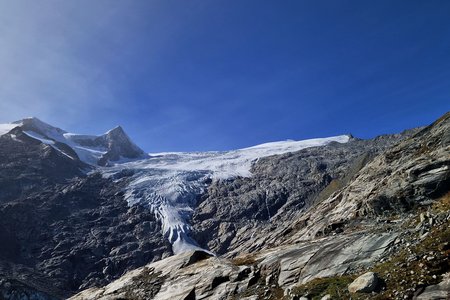 Gletscherweg Innergschlöss vom Tauernhaus