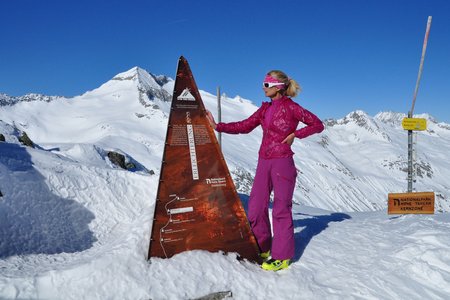 Krimmler Tauern (2634m) von Kasern