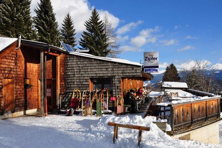 Rumer Alm, 1243 m - Rum/Innsbruck