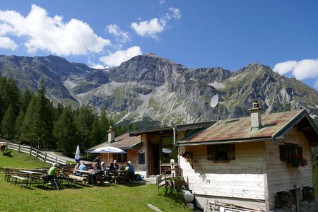 Steiner Alm - Obernberg