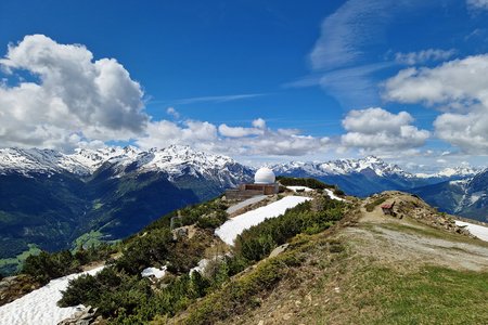 MTB-/E-Bike-Tour: Venet Süd (Krahberg) ab Talstation Venetbahn