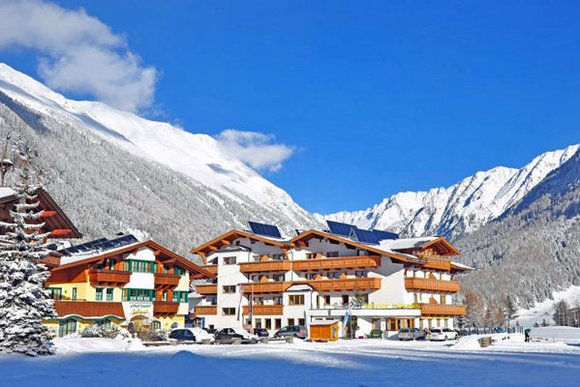Entdecke Tirols Schätze: Skitourenunterkünfte im Tal