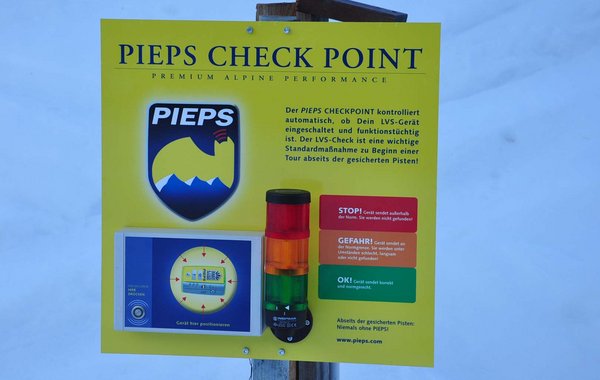 Pips Check Point