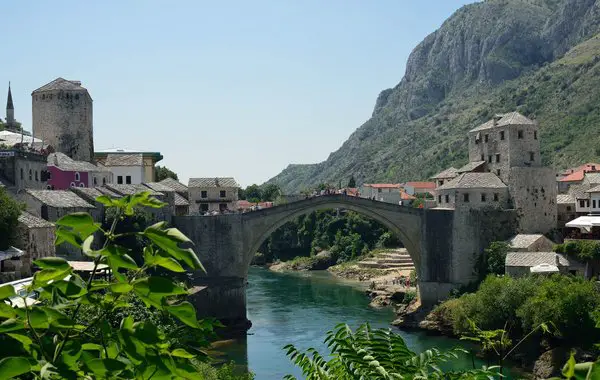 Besuch von Mostar