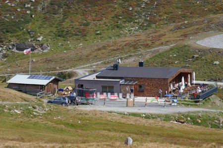 Schönwieshütte (2266m) von Obergurgl