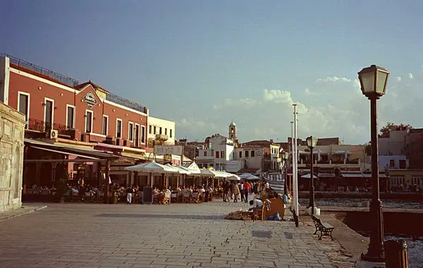 Chania-Kreta