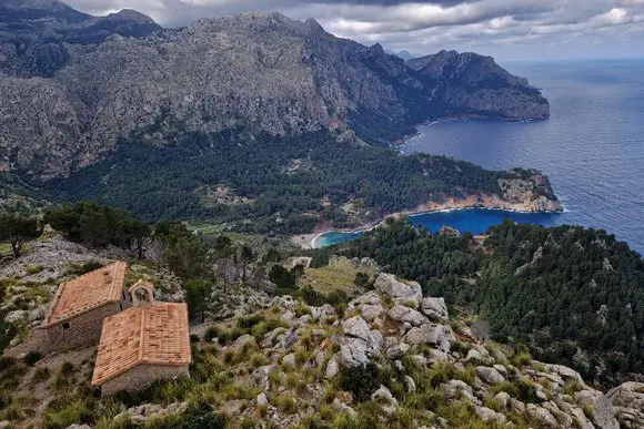 Lluc-Gebiet und Norden der Tramuntana