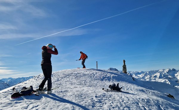Pirchkogel (2828 m) – Skitour von Kühtai/Ort
