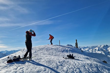 Pirchkogel (2828 m) – Skitour von Kühtai/Ort