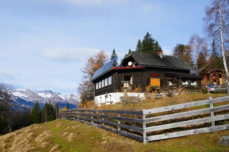 Rundwanderung Poserhöhe von Bad Gastein