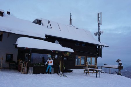 Rauth Hütte - Naturrodelbahn