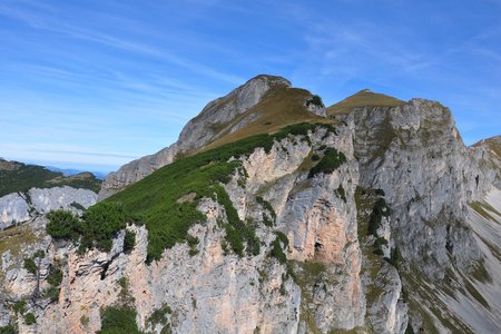 Rotspitz – Streichkopf Rundtour von der Erfurter Hütte