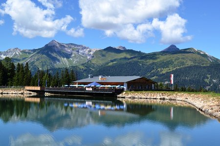 Wasser- und Erlebniswelt Bärenbachl mit Waldlehrpfad